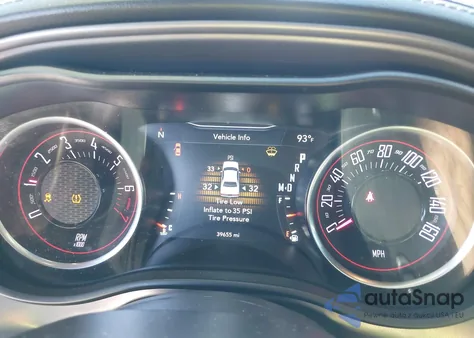 2023 Dodge Challenger Sxt Awd z USA, uszkodzony, nr VIN 2C3CDZGG8PH522099